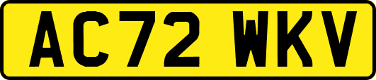 AC72WKV
