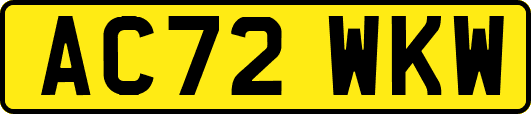 AC72WKW