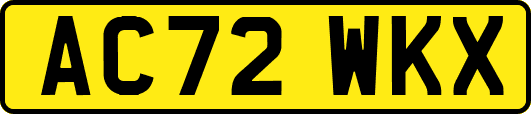 AC72WKX