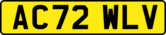 AC72WLV