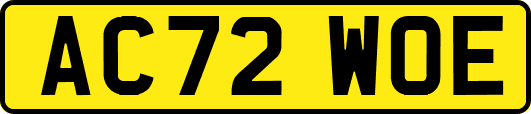 AC72WOE