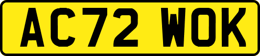AC72WOK