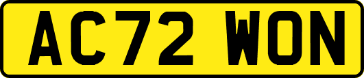 AC72WON