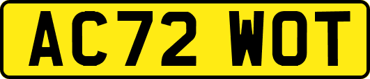 AC72WOT