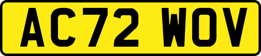 AC72WOV