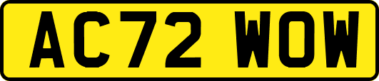 AC72WOW