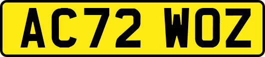 AC72WOZ