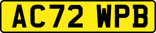 AC72WPB