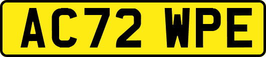 AC72WPE