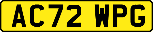 AC72WPG
