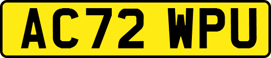 AC72WPU