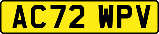 AC72WPV