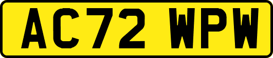 AC72WPW