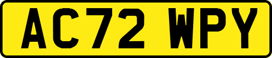 AC72WPY