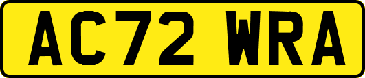AC72WRA