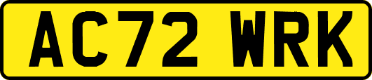 AC72WRK