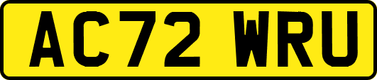 AC72WRU