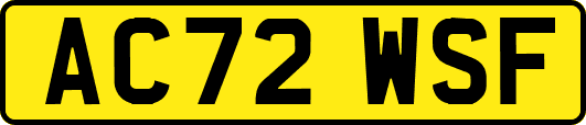 AC72WSF