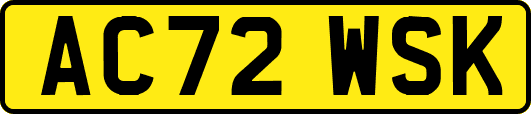 AC72WSK