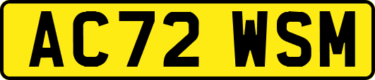 AC72WSM