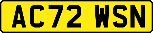 AC72WSN