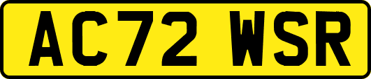AC72WSR