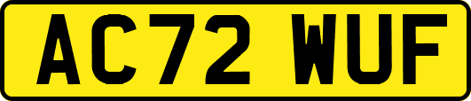 AC72WUF