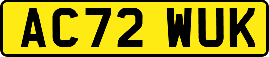 AC72WUK