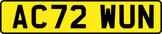 AC72WUN
