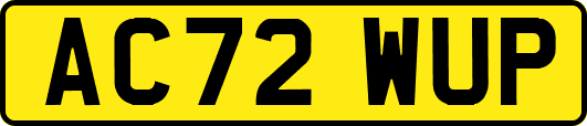 AC72WUP