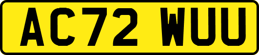 AC72WUU