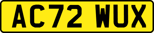 AC72WUX