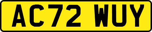 AC72WUY