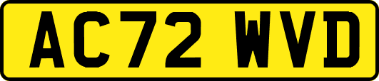 AC72WVD