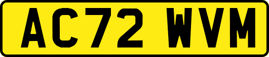 AC72WVM