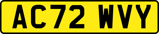 AC72WVY