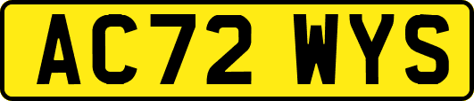 AC72WYS