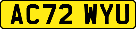 AC72WYU