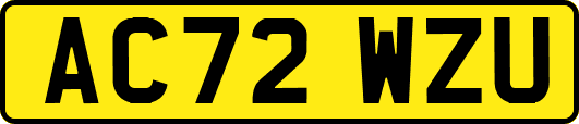 AC72WZU