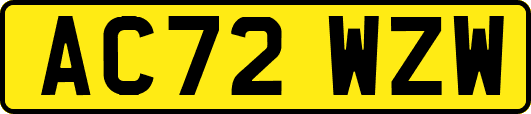 AC72WZW