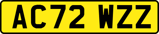 AC72WZZ