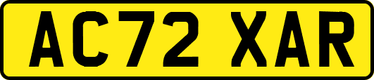AC72XAR