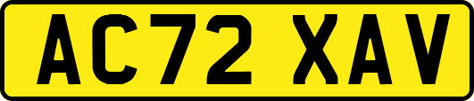 AC72XAV