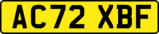 AC72XBF
