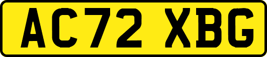 AC72XBG