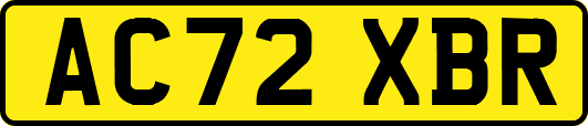 AC72XBR