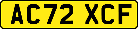 AC72XCF