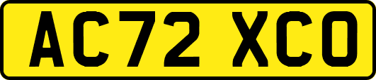 AC72XCO