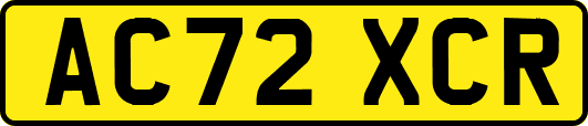 AC72XCR