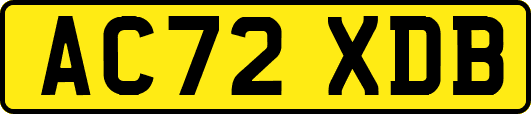 AC72XDB